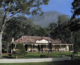 Newnes Kiosk - Mackay Tourism 0