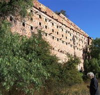 Glen Davis Ruins - Mackay Tourism