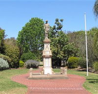 Greenmount War Memorial - Mackay Tourism