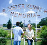 Sister Kenny Memorial - Mackay Tourism