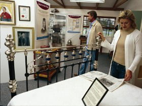 Sister Kenny Memorial - Mackay Tourism 1
