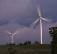Crookwell Wind Farm - Mackay Tourism