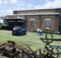 Clifton Historical Museum - Mackay Tourism