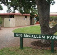 Reg McCallum Park - Mackay Tourism