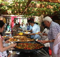 Brandy Creek Wines  View Cafe - Mackay Tourism