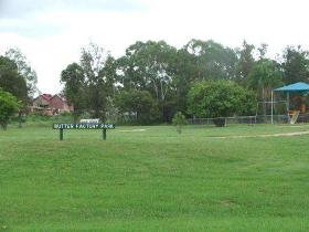 Butter Factory Park, Nanango - Mackay Tourism 0