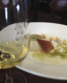 Poachers Pantry And Wily Trout Vineyard - Mackay Tourism 0