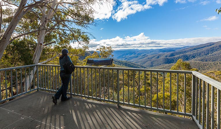 Cabramurra NSW Mackay Tourism