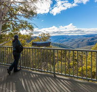 Wallace Creek lookout - Mackay Tourism