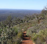 Mount Dale Walk Trail - Mackay Tourism