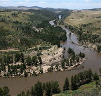 Shepherds Lookout - Mackay Tourism