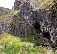 Nichols Gorge walking track - Mackay Tourism