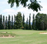 Aberdeen Golf Club - Mackay Tourism