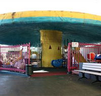 The Giant Mushroom - Mackay Tourism