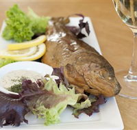 Arc-en-Ciel Trout Farm - Mackay Tourism