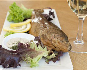 Arc-en-Ciel Trout Farm - Mackay Tourism 0