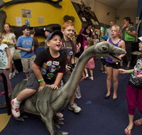 National Dinosaur Museum - Mackay Tourism