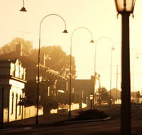 Uralla Heritage Walk - Mackay Tourism