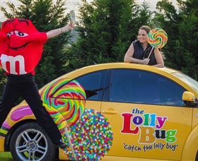 The Lolly Bug - Mackay Tourism 0