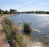 Yerrabi Pond - Mackay Tourism