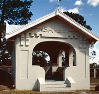 Stanthorpe Soldiers Memorial - Mackay Tourism