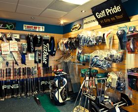 Gungahlin Lakes Golf And Community Club - Mackay Tourism 1