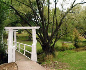 Alma Park - Mackay Tourism 2