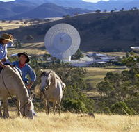 Canberra Deep Space Communication Complex - Mackay Tourism