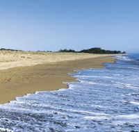 Broadwater Conservation Park - Mackay Tourism