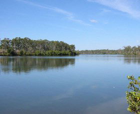 Broadwater Conservation Park - Mackay Tourism 1