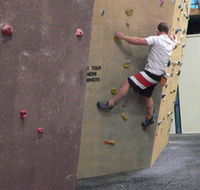 Canberra Indoor Rock Climbing - Mackay Tourism