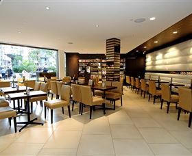 Lindt Chocolate CafÃ© George Street - Mackay Tourism 0