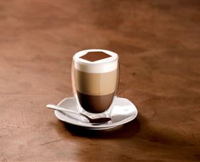 Lindt Chocolate CafÃ© George Street - Mackay Tourism 2
