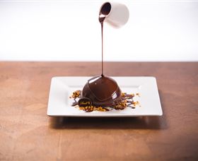 Lindt Chocolate CafÃ© George Street - Mackay Tourism 1