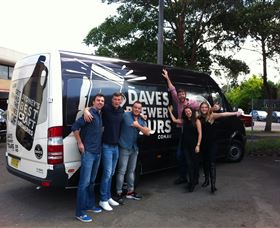 Daves Brewery Tours - Mackay Tourism 0