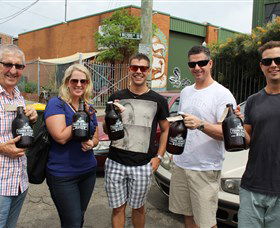 Daves Brewery Tours - Mackay Tourism 3