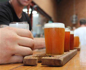 Daves Brewery Tours - Mackay Tourism 2