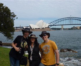 Real Sydney Tours - Mackay Tourism 0