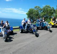 Troll Tours Harley and Motorcycle Rides - Mackay Tourism