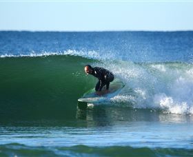 Surfaris Surf Camp - Mackay Tourism 0
