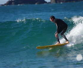 Surfaris Surf Camp - Mackay Tourism 2