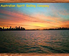 Australian Spirit Sailing Company - Mackay Tourism 3