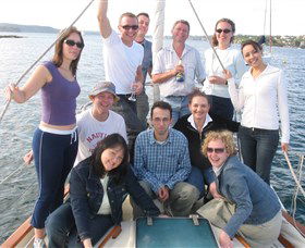 Australian Spirit Sailing Company - Mackay Tourism 6