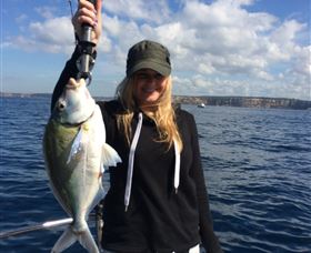 Deep Sea Fishing Charter - Mackay Tourism 1