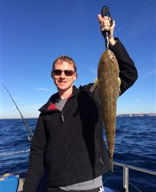 Deep Sea Fishing Charter - Mackay Tourism 6