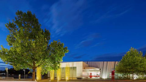 Belconnen Arts Centre - Mackay Tourism 1