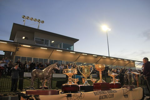 Bathurst Harness Racing Club - Mackay Tourism 0