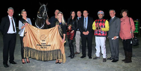 Bathurst Harness Racing Club - Mackay Tourism 1