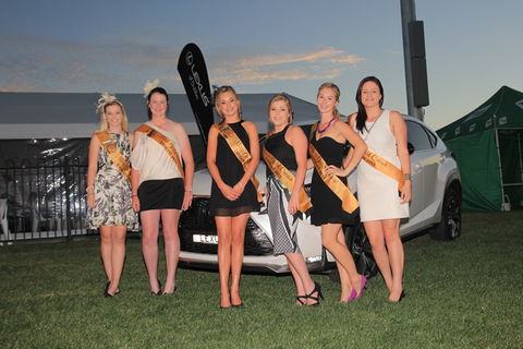 Bathurst Harness Racing Club - Mackay Tourism 2