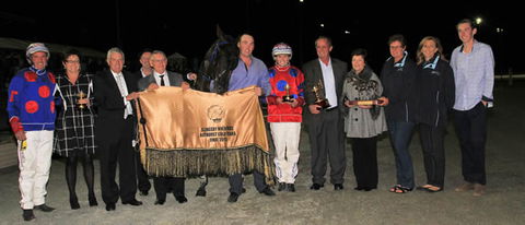 Bathurst Harness Racing Club - Mackay Tourism 4